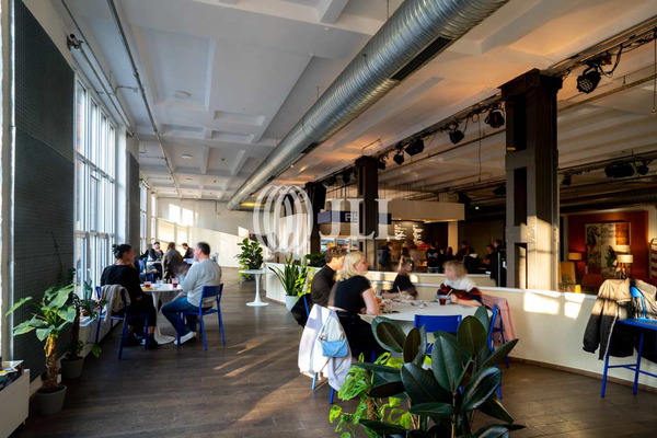 Innenansicht - 5. OG - rechts 