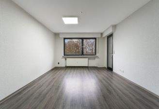 Wohnzimmer, Zugang Balkon