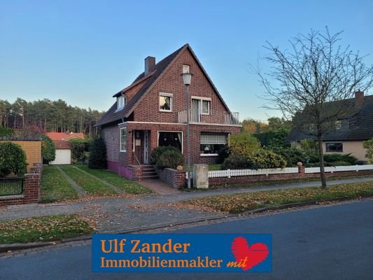 schickes Einfamilienhaus in Bad Bodenteich