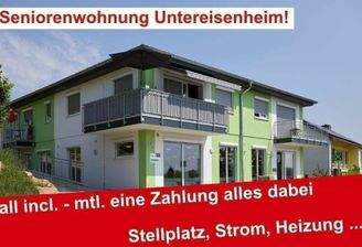 Senioren wohnung miete untereisenheim