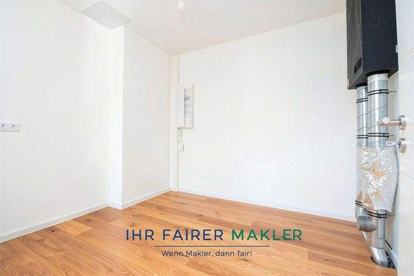 großer Hauswirtschaftsraum - (KI generiert)