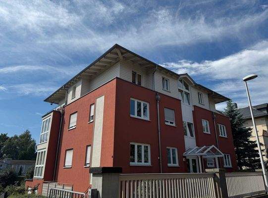 Ansicht straßenseitig