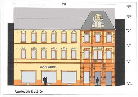 Ansicht Kirchstraße