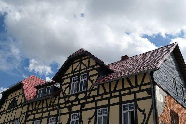 Neue Dacheindeckung ca. 2020