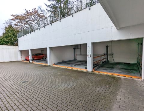 Budenheim Garage, Budenheim Stellplatz