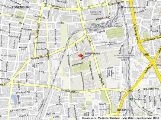 Lageplan