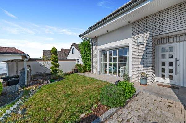 Eingangsbereich / Vorgarten