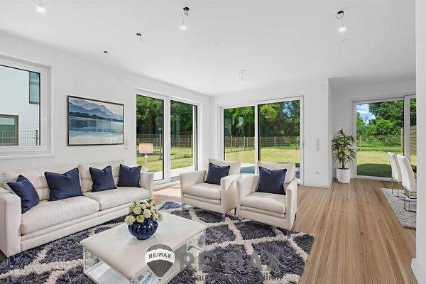 DHH 2551 Lindabrunn Symbolfoto Living Room