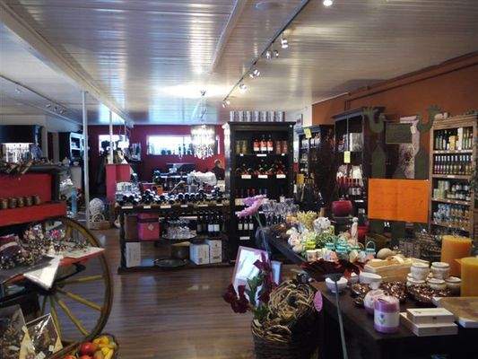 Einzelhandel möglich