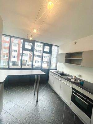 Küche Hauptgebäude