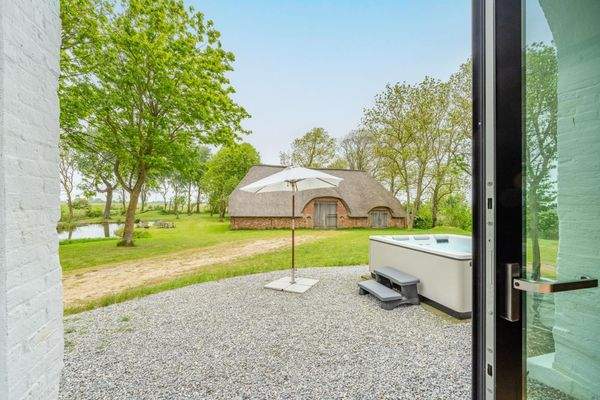 Whirlpool am Masterbedroom