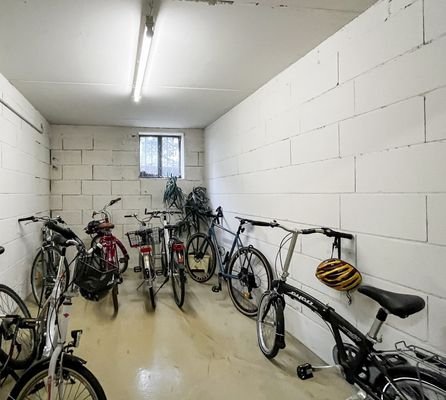 Fahrradkeller