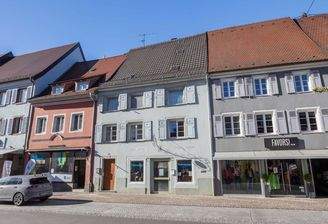 Ansicht Hauptstraße