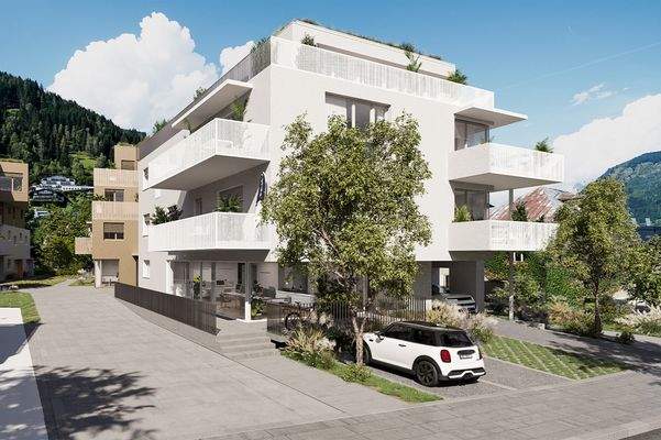 Visualisierung Gesamtprojekt