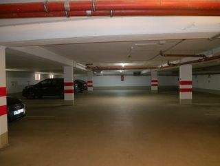 Tiefgaragenplätze