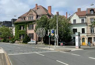Außenansicht Kutscherhaus