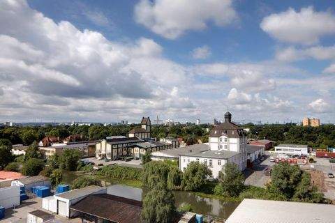 Hamburg Industrieflächen, Lagerflächen, Produktionshalle, Serviceflächen