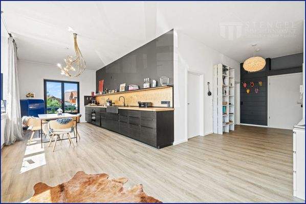 Essen, Küchen Wohnen