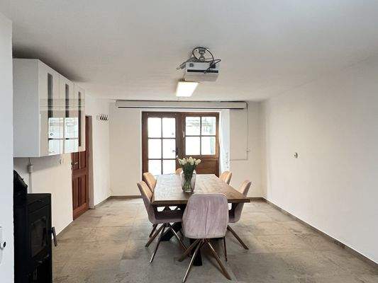 Laden im Erdgeschoss