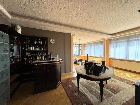 OG / Top 3 / Wohnzimmer mit Bar