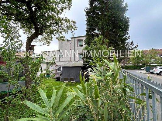 Einfamilienhaus Am Adalbertplatz