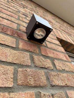 Außenbeleuchtung Spot