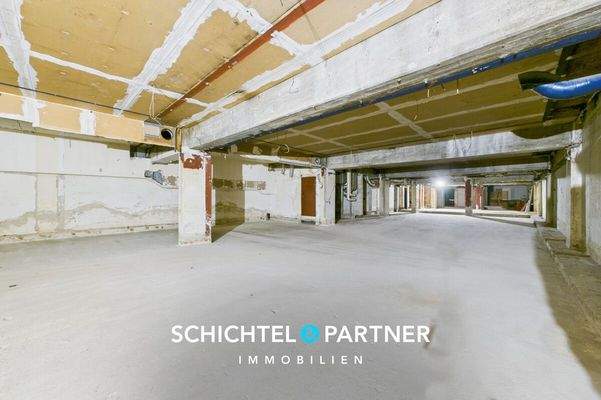 S&P | Vollunterkellerung