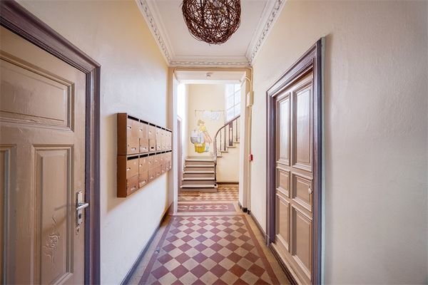 Foyer Gartenhaus
