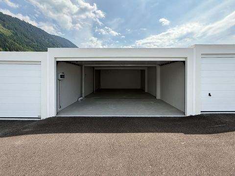 Liezen Garage, Liezen Stellplatz