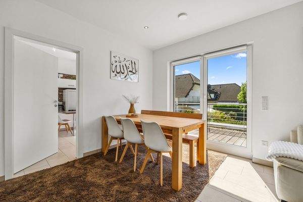 Wohn- und Essbereich OG