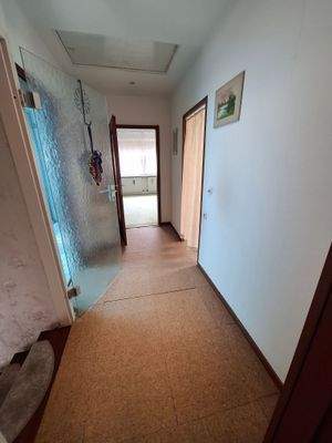 Flur im Obergeschoss