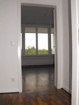 Blick Richtung Schlafzimmer