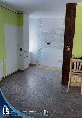 Wohnung 3/ Küche und Esszimmer