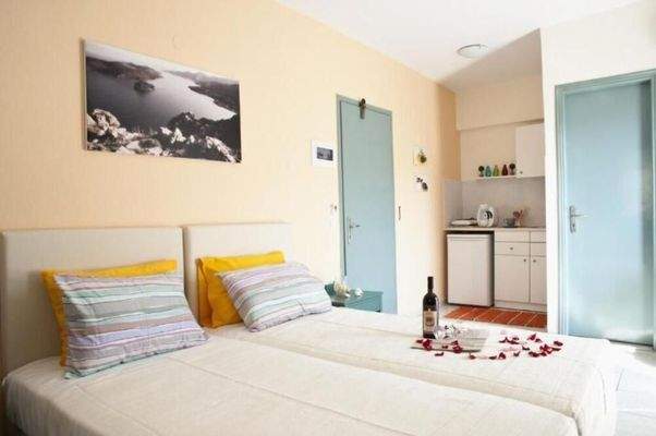 Kreta, Malia: Schönes Apertmentshotel mit Schwimmingpool zu verkaufen