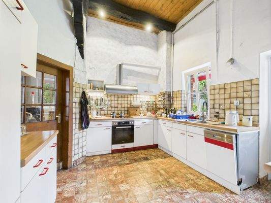 Küche EG (Zwischenbau)