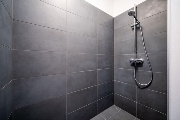 bodenebene Dusche