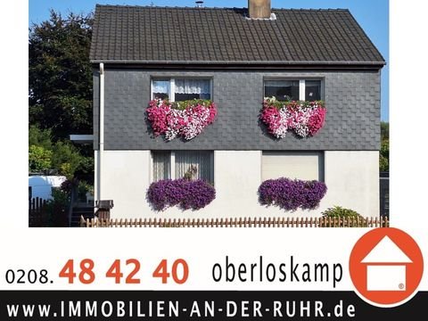 Mülheim an der Ruhr Häuser, Mülheim an der Ruhr Haus kaufen