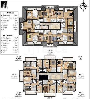 City View Real Estate in Alanya Mahmutlar