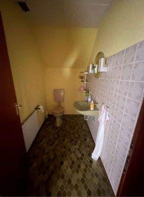 WC Obergeschoss 