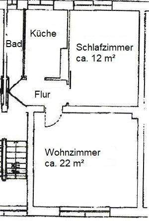 Hansaviertel - schöne 2-Zimmerwohnung zu vermieten - Foto 5
