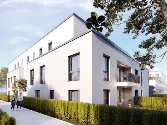 Im Nex in Hattersheim (Haus B)