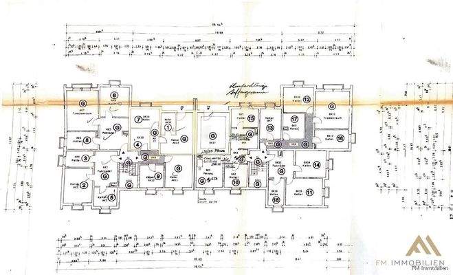 Grundriss Kellergeschoss
