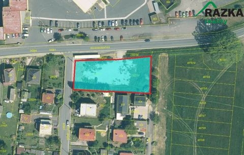 Chodová Planá Grundstücke, Chodová Planá Grundstück kaufen