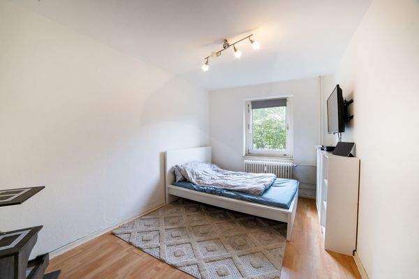 aktuelle Schlafzimmer