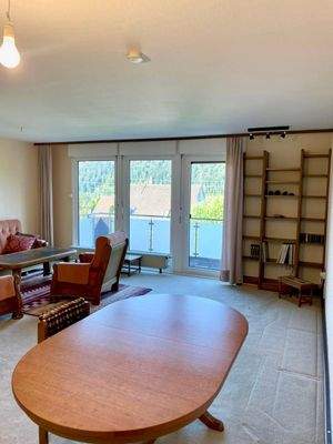 Wohnzimmer Hauptwohnung