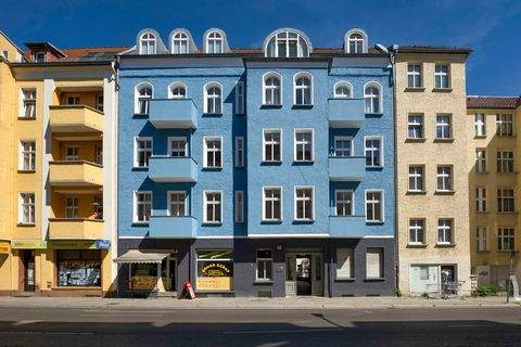 Berlin Ladenlokale, Ladenflächen 