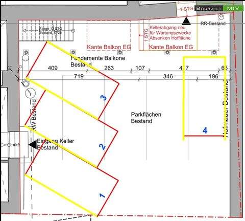 Leoben Garage, Leoben Stellplatz