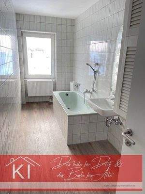 Tageslichtbadezimmer