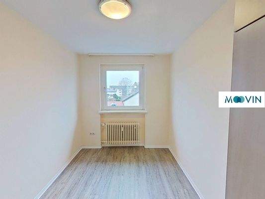 Ansicht I: Schlafzimmer II