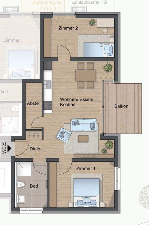 Gaildorf Wohnungen, Gaildorf Wohnung kaufen